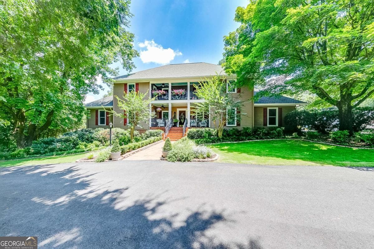 None but adjacent to Hodgson's Place · 6180 Old Jefferson Road, Athens GA 30607