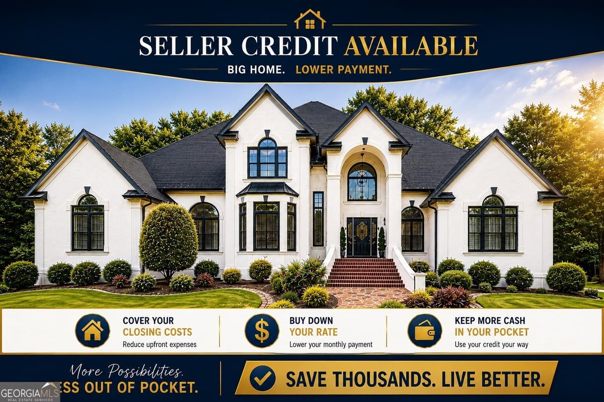 Cramac Plantation · 1020 Henry Terrace, Lawrenceville GA 30046
