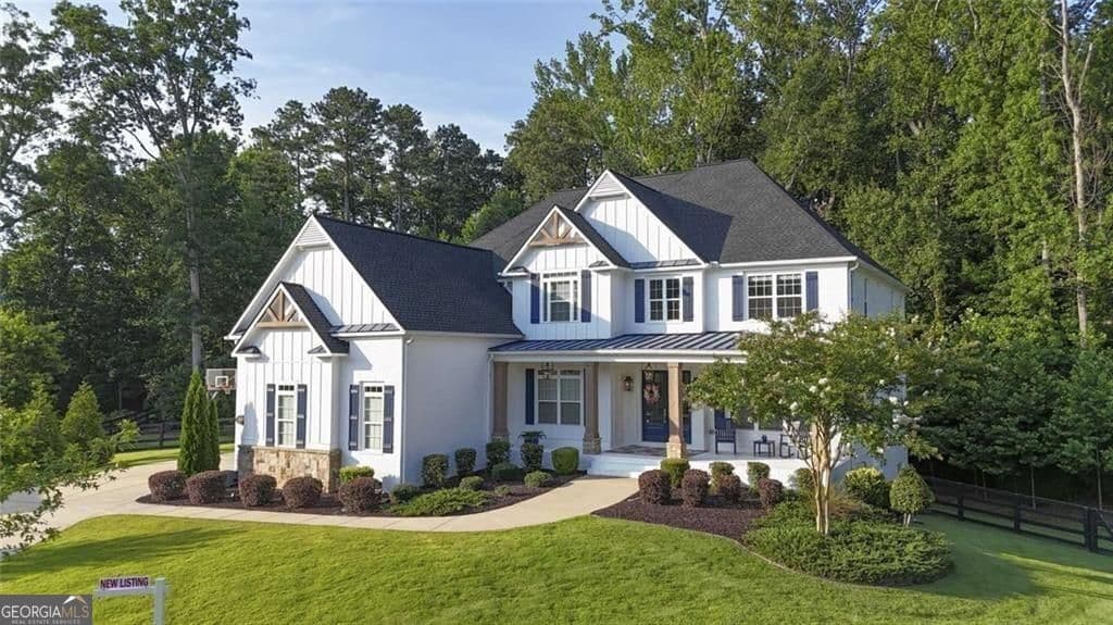 Hearthstone · 1895 Henley Way, Alpharetta GA 30009