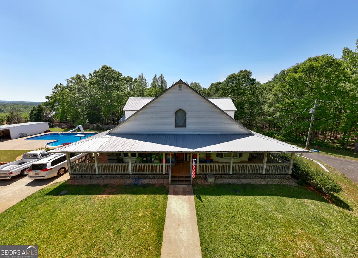 324 ACRES Hunsinger Road, Shiloh GA 31826