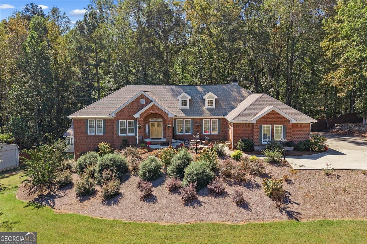 494 Campground School Road, Dallas GA 30157