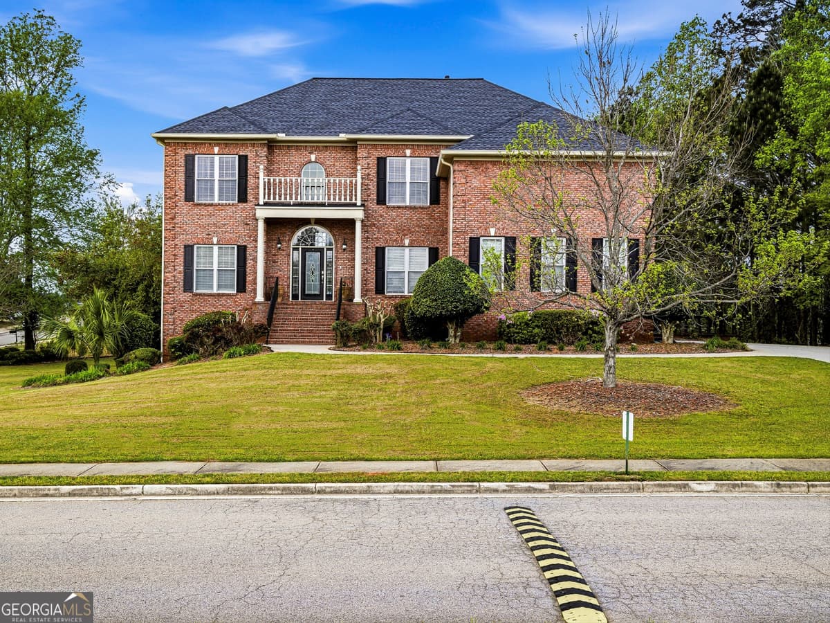 Crystal Lake Golf & Country Club · 171 Crystal Lake Boulevard, Hampton GA 30228