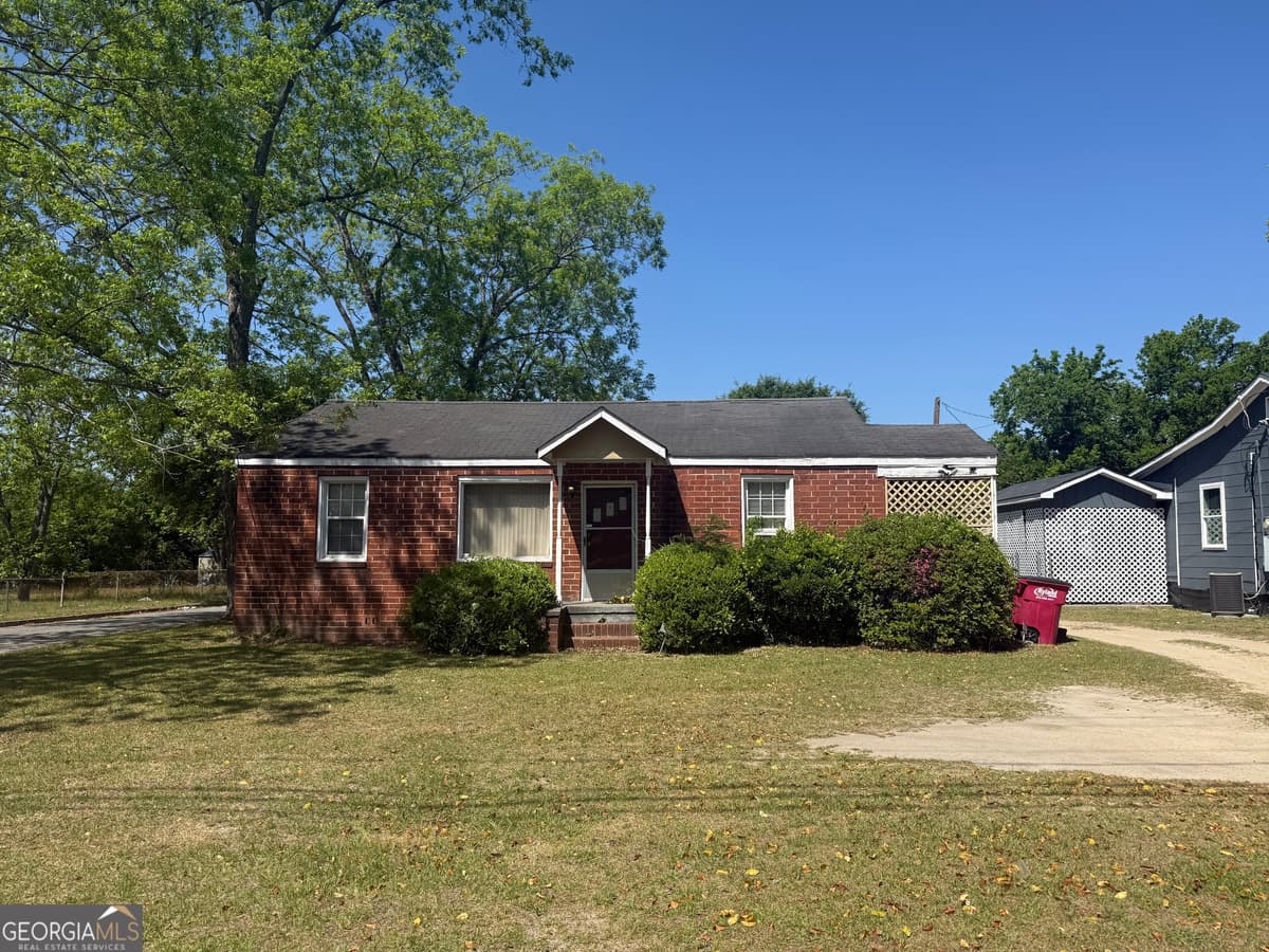 Oglesby Place · 1852 Christian Avenue, Macon GA 31204