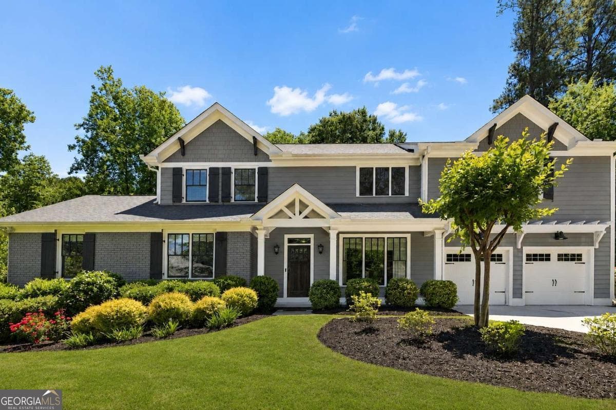 Meadowcliff · 2247 Sundown Drive NE, Atlanta GA 30345