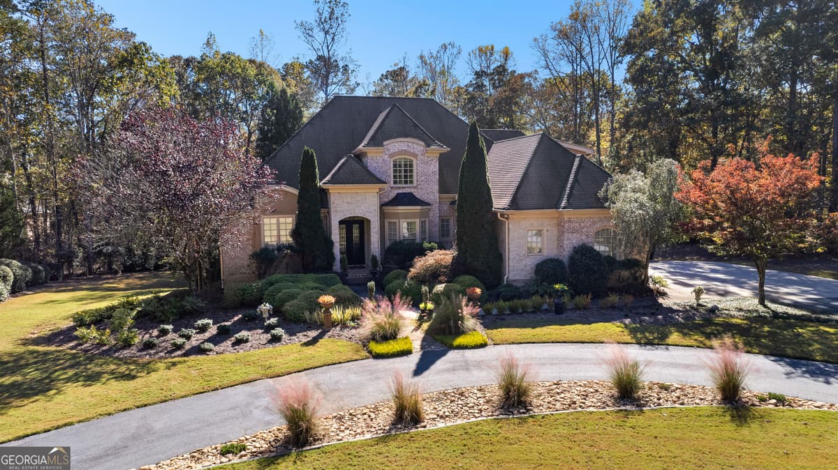 Dog River Reserve · 7355 Rand Drive, Douglasville GA 30135