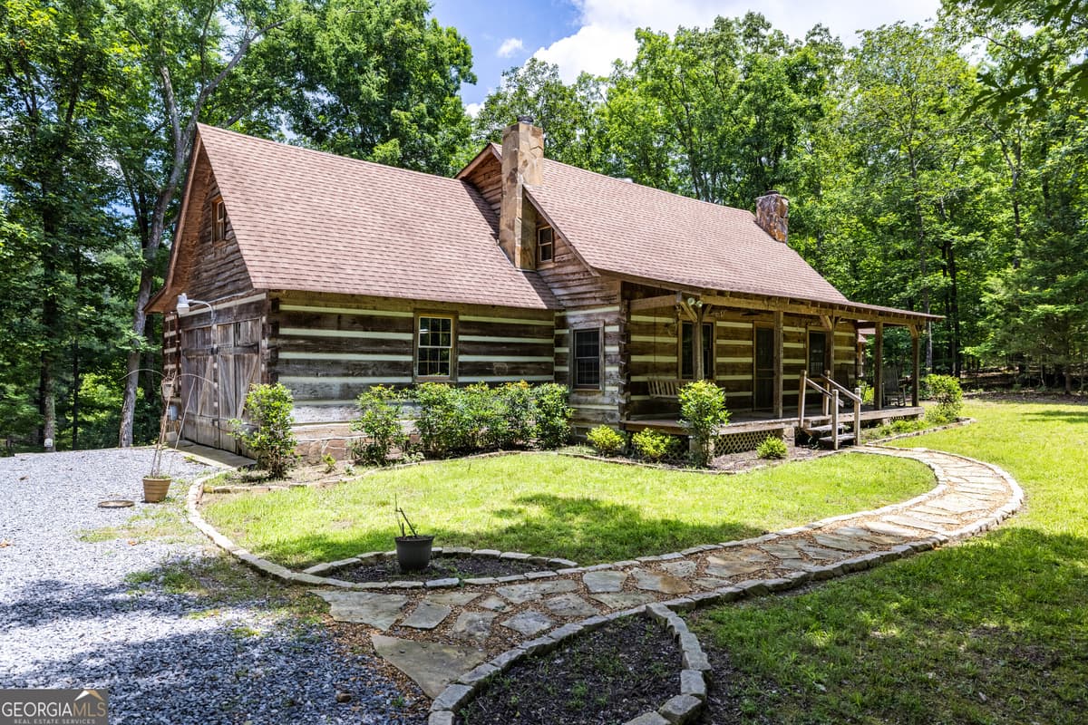 432 Melson Road, Cave Spring GA 30165