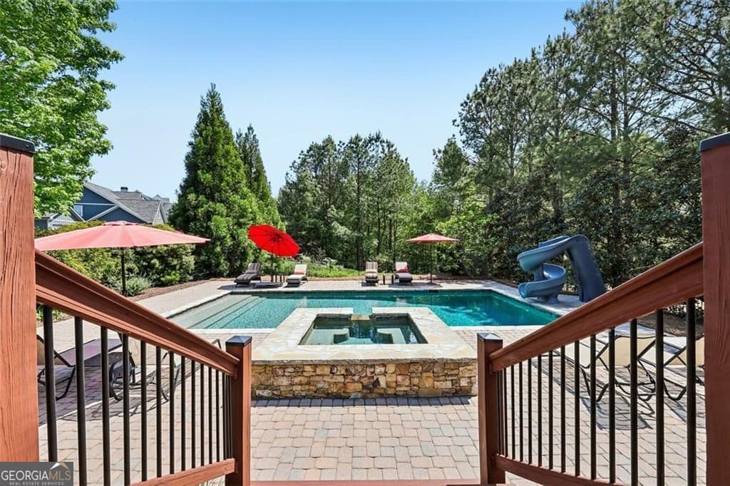 Chestatee · 18 Stoneridge Court, Dawsonville GA 30534