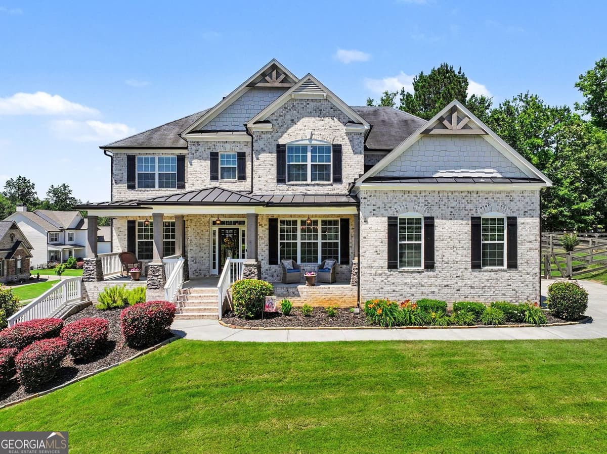 PARKSTONE · 6605 Flagstone Mill Cove, Cumming GA 30028