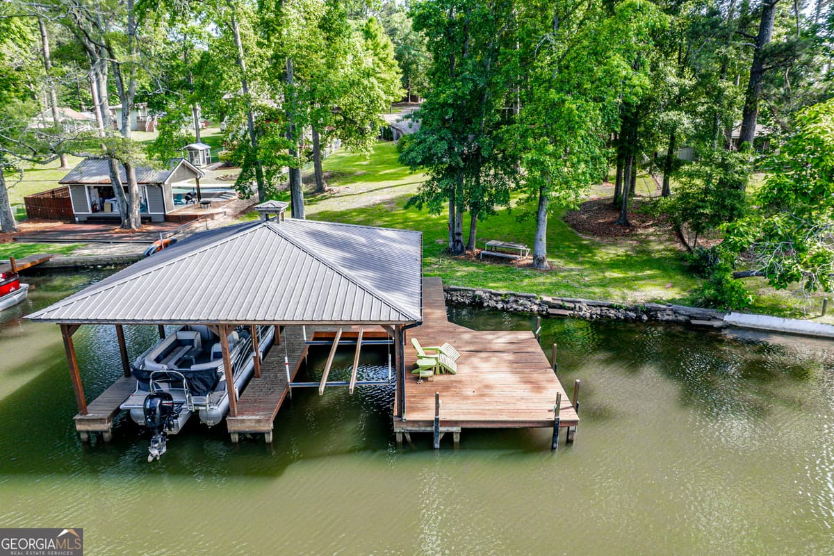 Hodges · 176 Sinclair Marina Road NE, Milledgeville GA 31061