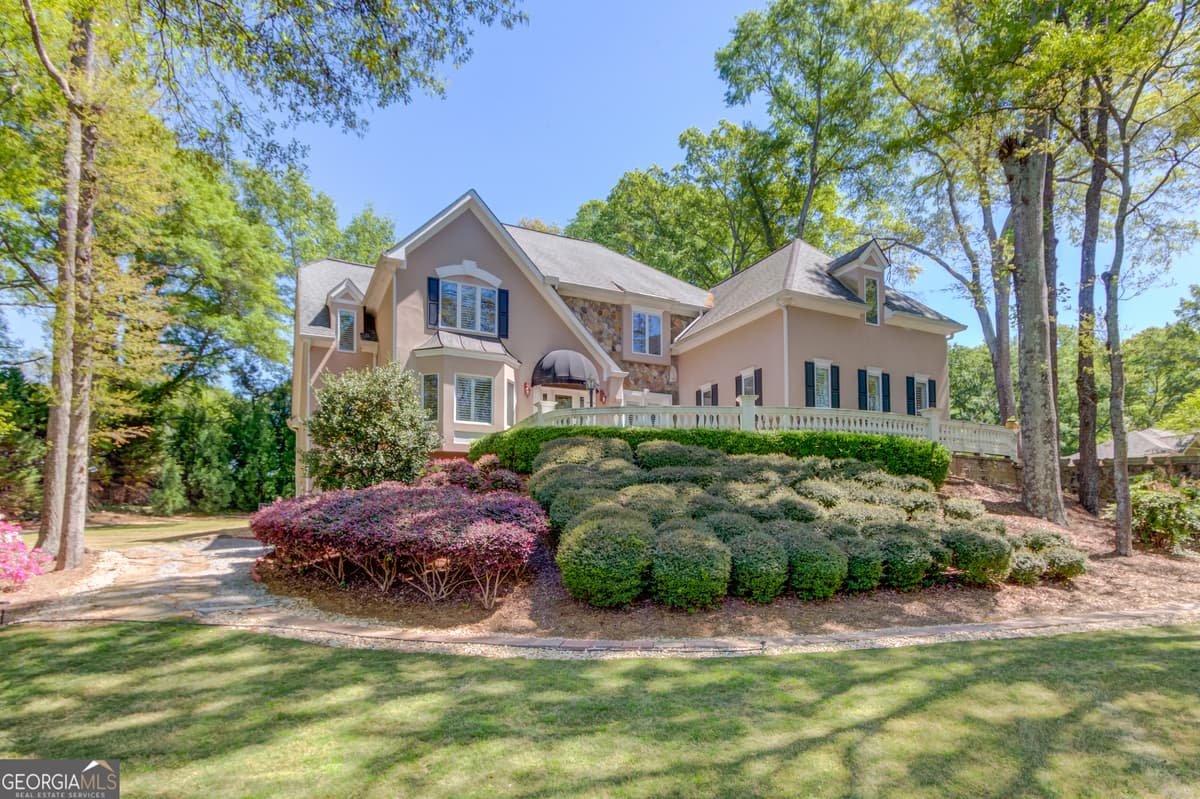 Chateau Elan · 2043 Burgundy Drive, Braselton GA 30517
