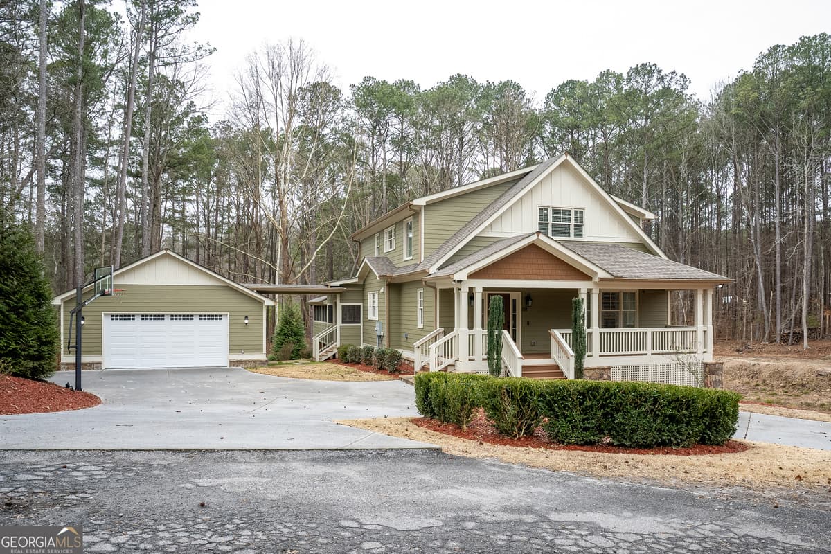 151 Cherokee Point Drive, Canton GA 30114