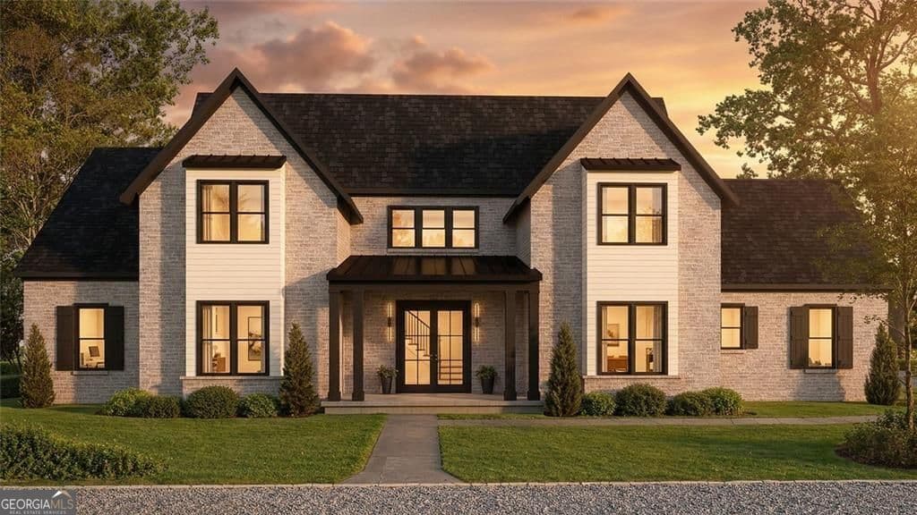 Malcom Bridge Estates · 1370 Malcom Estates Court, Bogart GA 30622