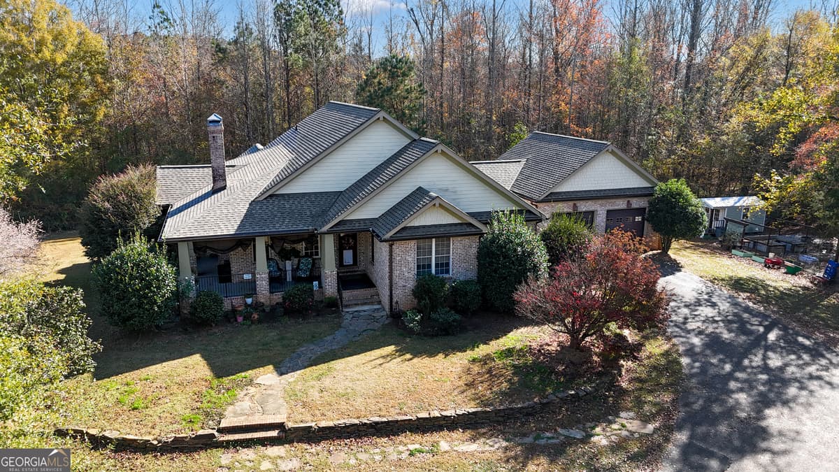 190 Carl Williams Road, Senoia GA 30276