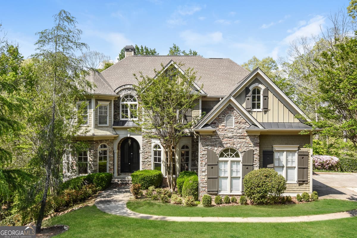 Kenstone Place · 8069 Kenstone Court, Atlanta GA 30350