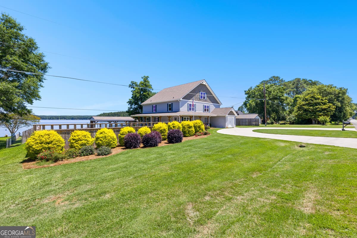 249 Lakeshore Circle, Milledgeville GA 31061