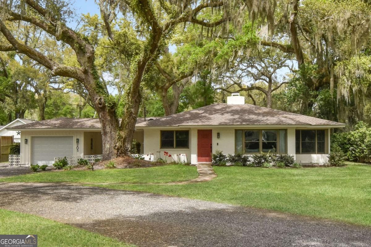 Youngwood · 205 Youngwood Drive, St. Simons GA 31522