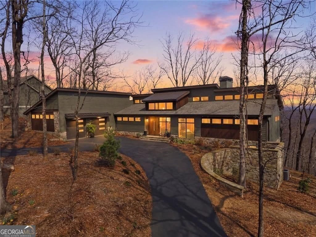 Big Canoe · 7207 Ridgeview Drive, Jasper GA 30143