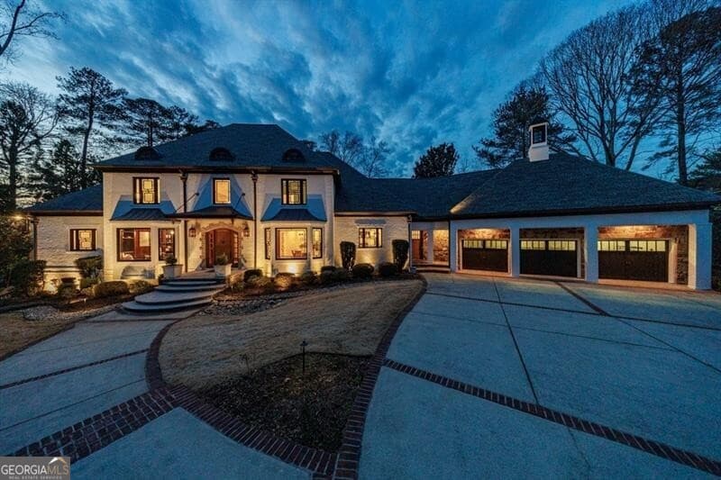 Chastain Park · 4500 Powers Ferry Road, Atlanta GA 30327