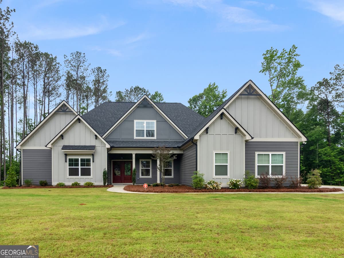 Belle Hall · 5 Tea House Lane, Newnan GA 30263