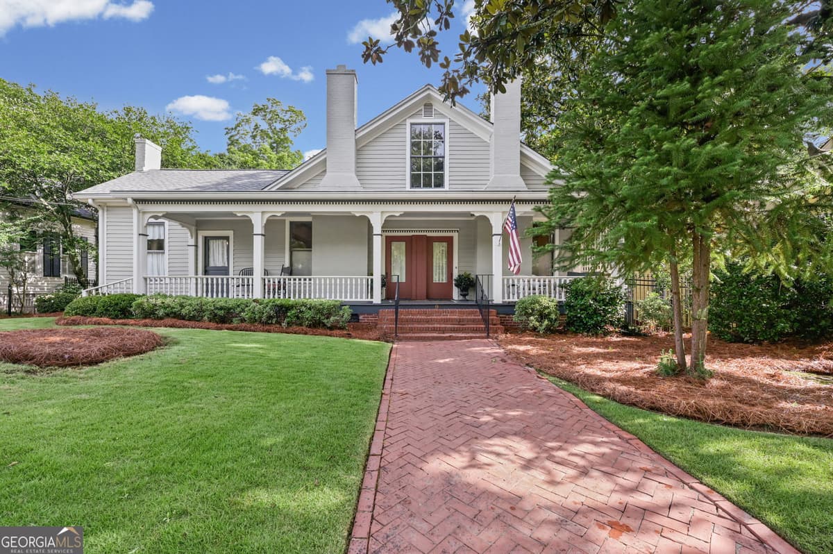 9 Temple Avenue, Newnan GA 30263