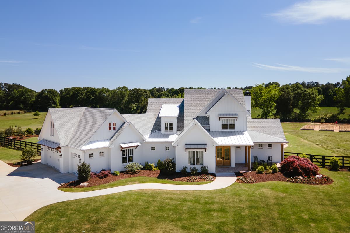Administrative Sub Tr 4 · 1820 Clover Lane, Bishop GA 30621