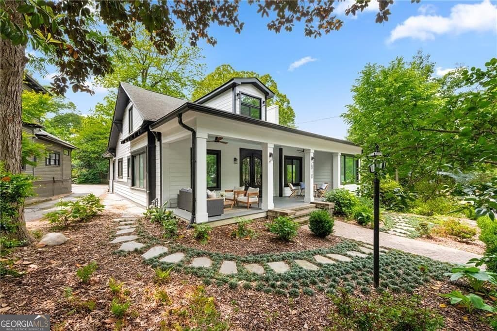 MIDTOWN · 810 Vedado Way NE, Atlanta GA 30308
