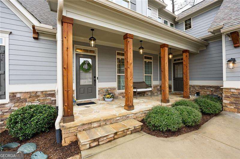 AMBROSE LAKE · 6290 Granbury Walk NW, Acworth GA 30101