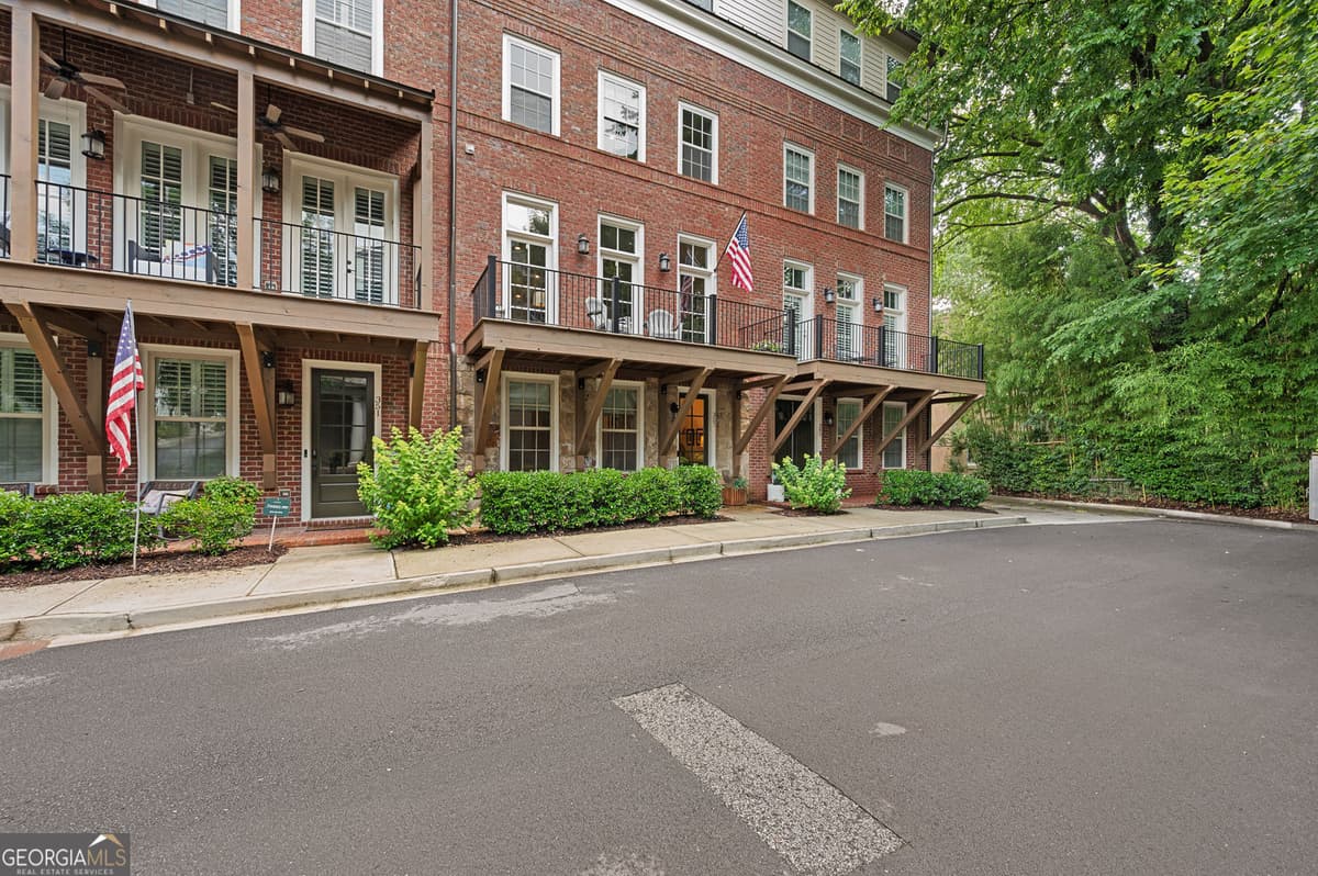 MEETING PARK · 357 Blue Court, Marietta GA 30060