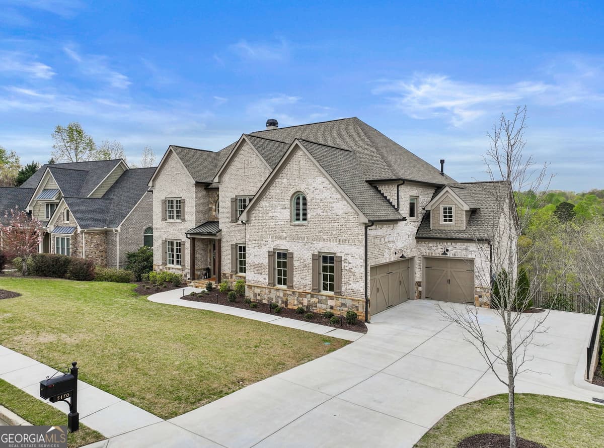 Edinburgh · 3170 Glastonbury Lane, Suwanee GA 30024