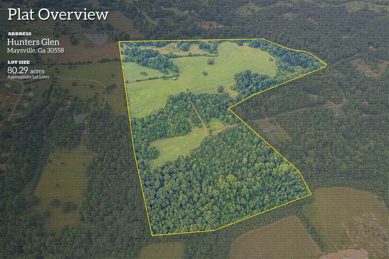 0 Hunters Glen, Maysville GA 30558