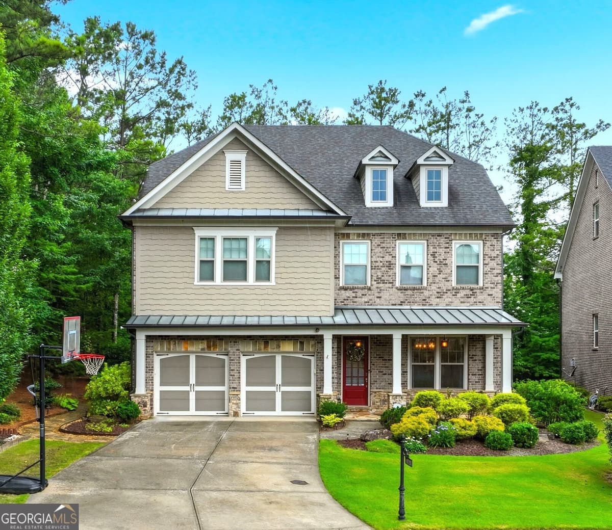 The Paddocks · 4020 Claiborne Farm Road, Suwanee GA 30024