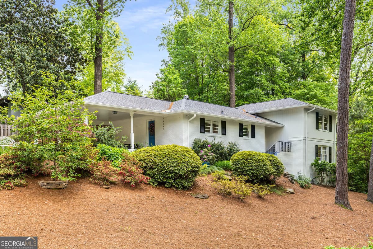 Buckhead · 504 Kingswood Lane NW, Atlanta GA 30305