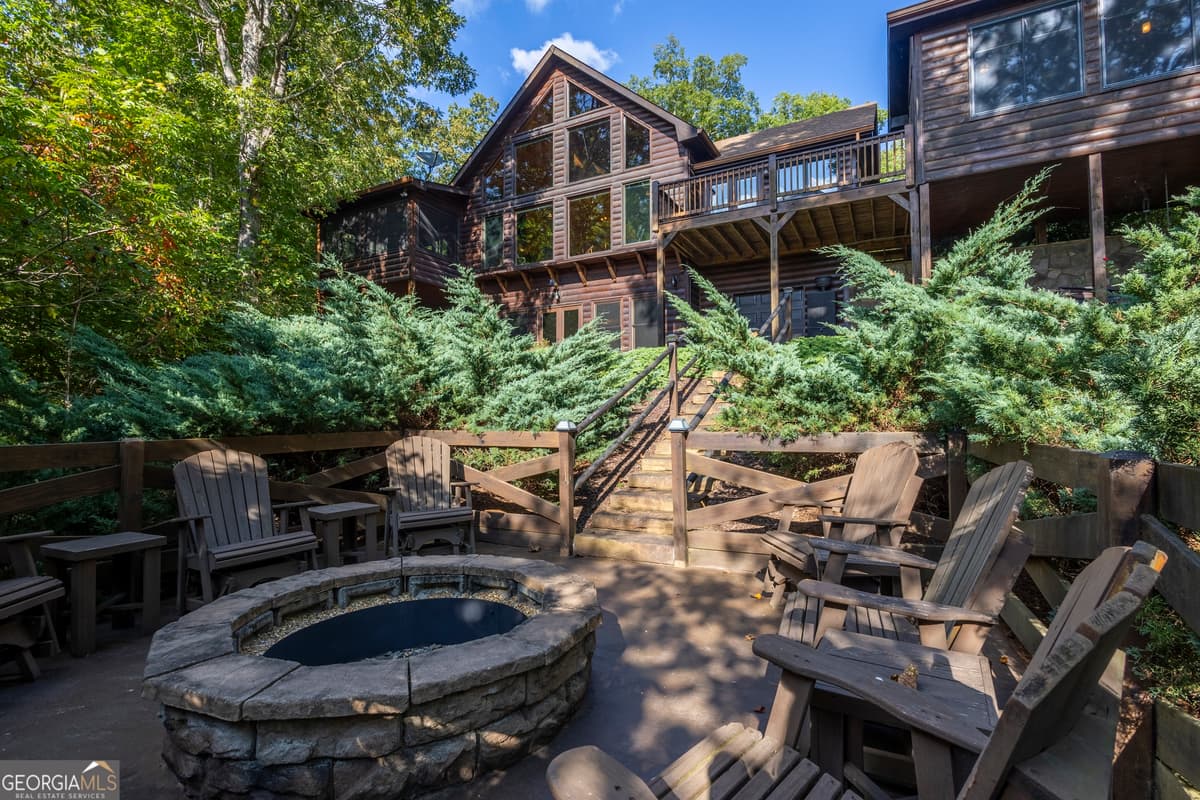 Mill Creek Pond · 194 Squirrel Chase, Morganton GA 30560