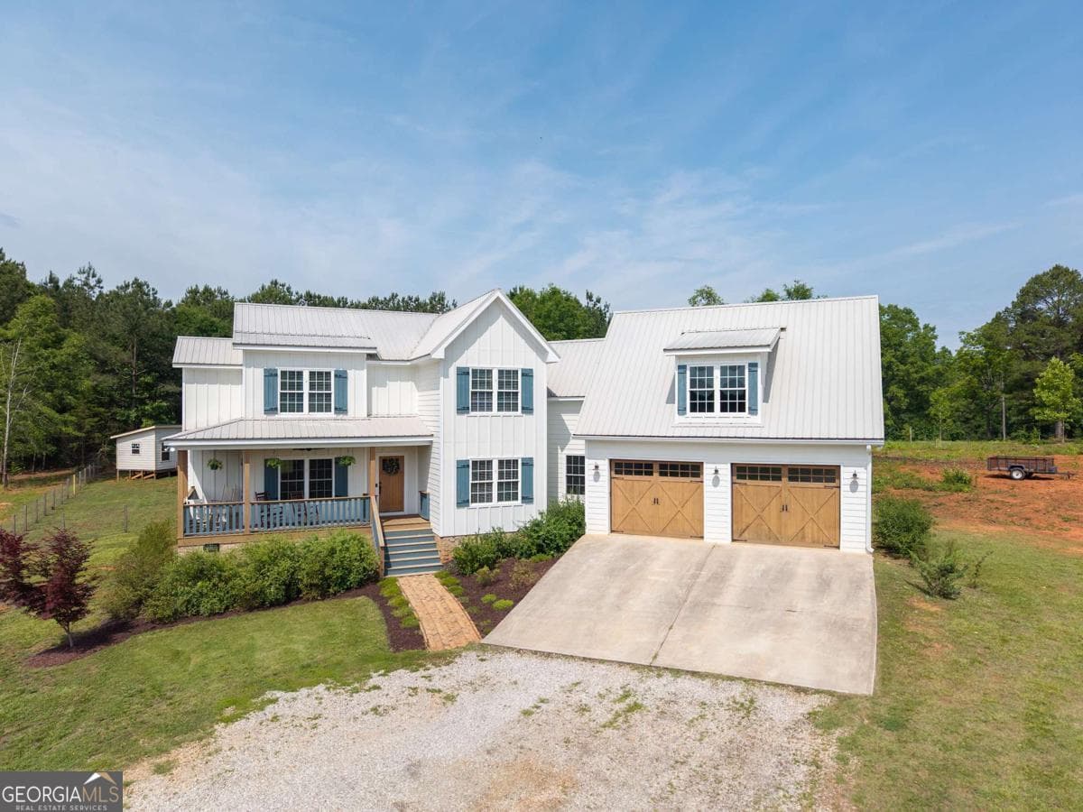 2185 Clotfelter Road, Bogart GA 30622
