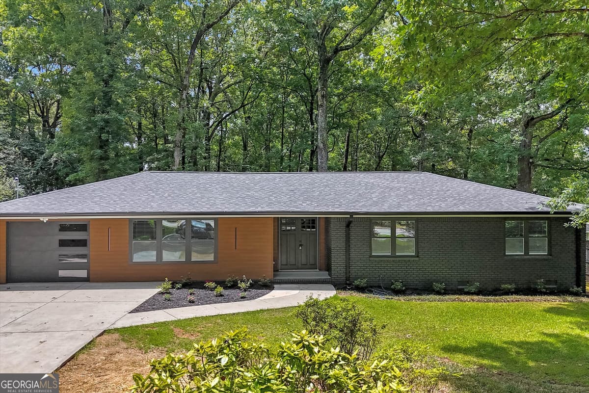 Kingsley · 4834 Tilly Mill Road, Atlanta GA 30360