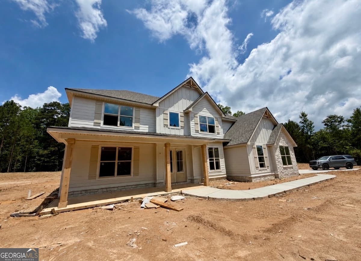 The Meadows at Lake Circle - 5.05 acres · 842 Lake Circle Road, Buchanan GA 30113