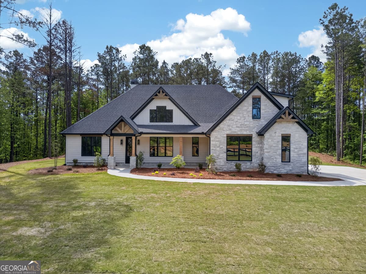 None - 5 acres · 755 Crews Road, Carrollton GA 30116