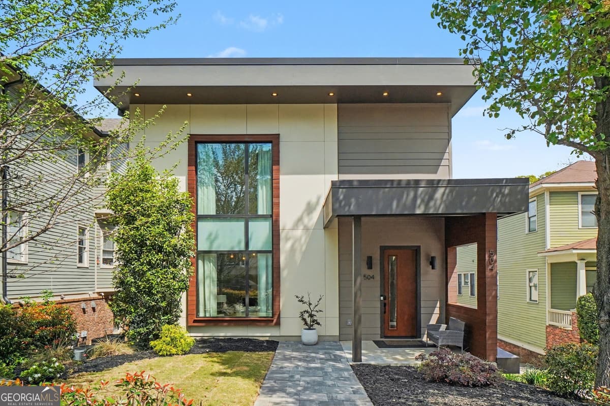 504 Morgan Street NE, Atlanta GA 30308