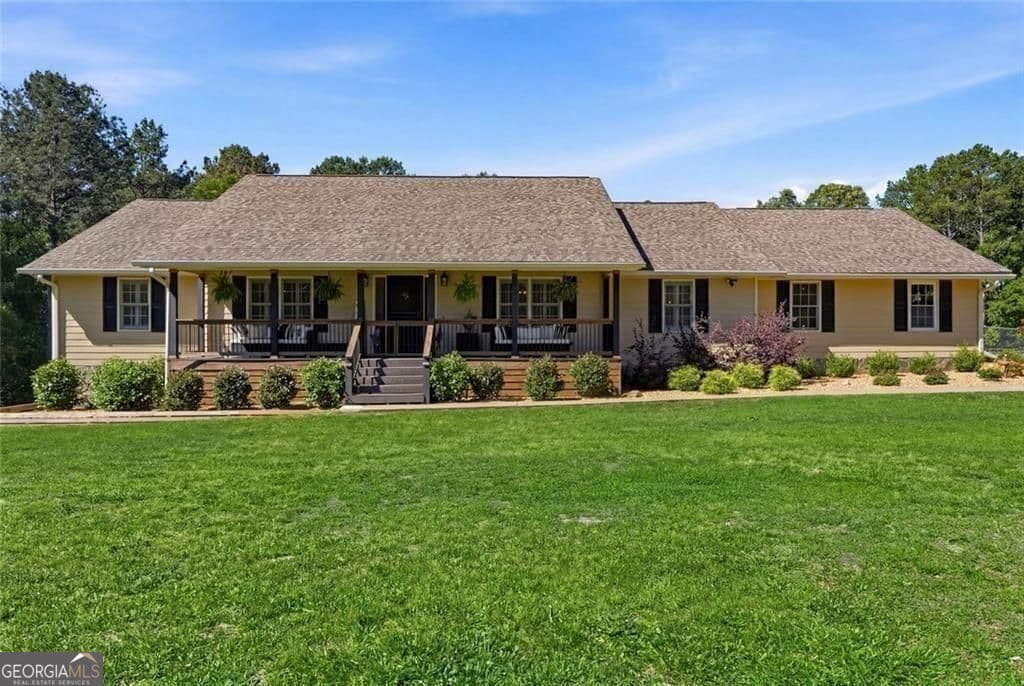 WEST CVILLE -10 -LT · 81 Carter Road, Cartersville GA 30120