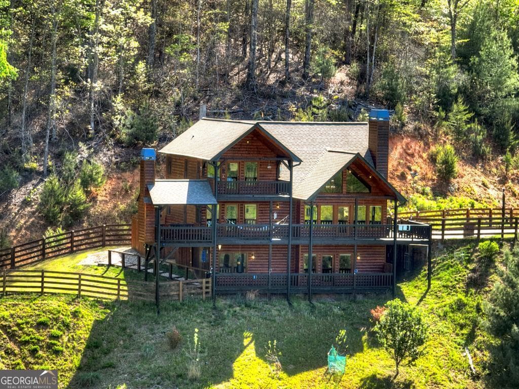 Quail Cove · 459 Quail Ridge Road, Blue Ridge GA 30513
