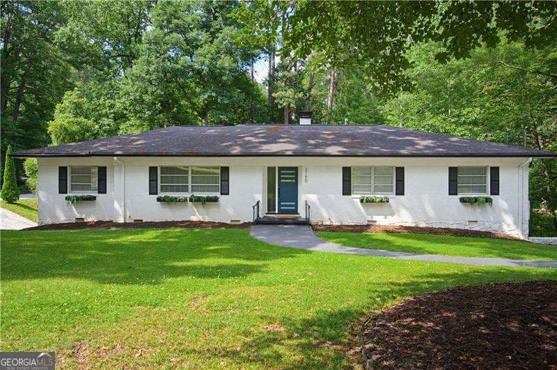 Leafmore Hills · 2150 Azalea Circle, Decatur GA 30033
