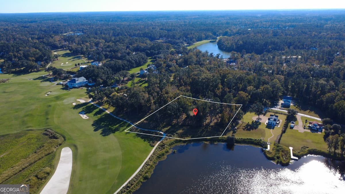 The Ford Field and River Club · 166 Little Lulu Lane, Richmond Hill GA 31324
