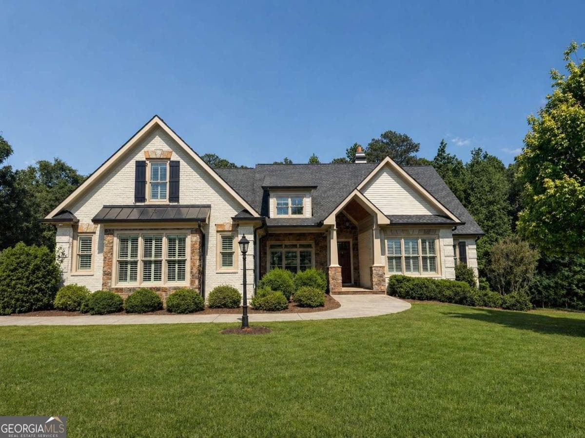 Club Side Plantation · 2221 Gentry Lane, Statham GA 30666