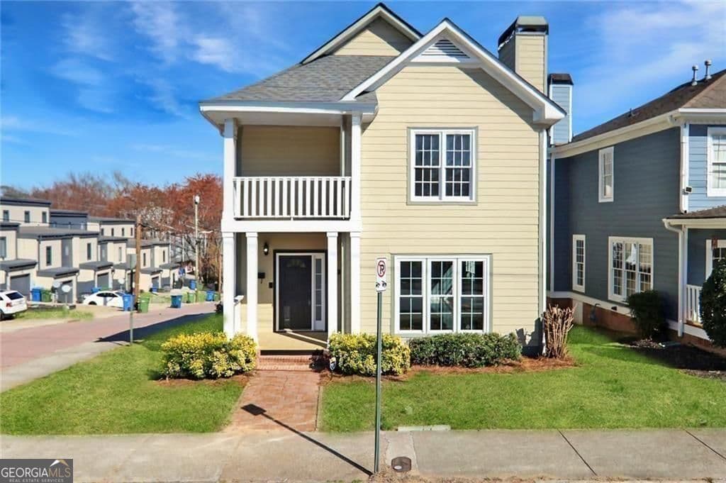 Summerhill · 484 Martin Street SE, Atlanta GA 30312