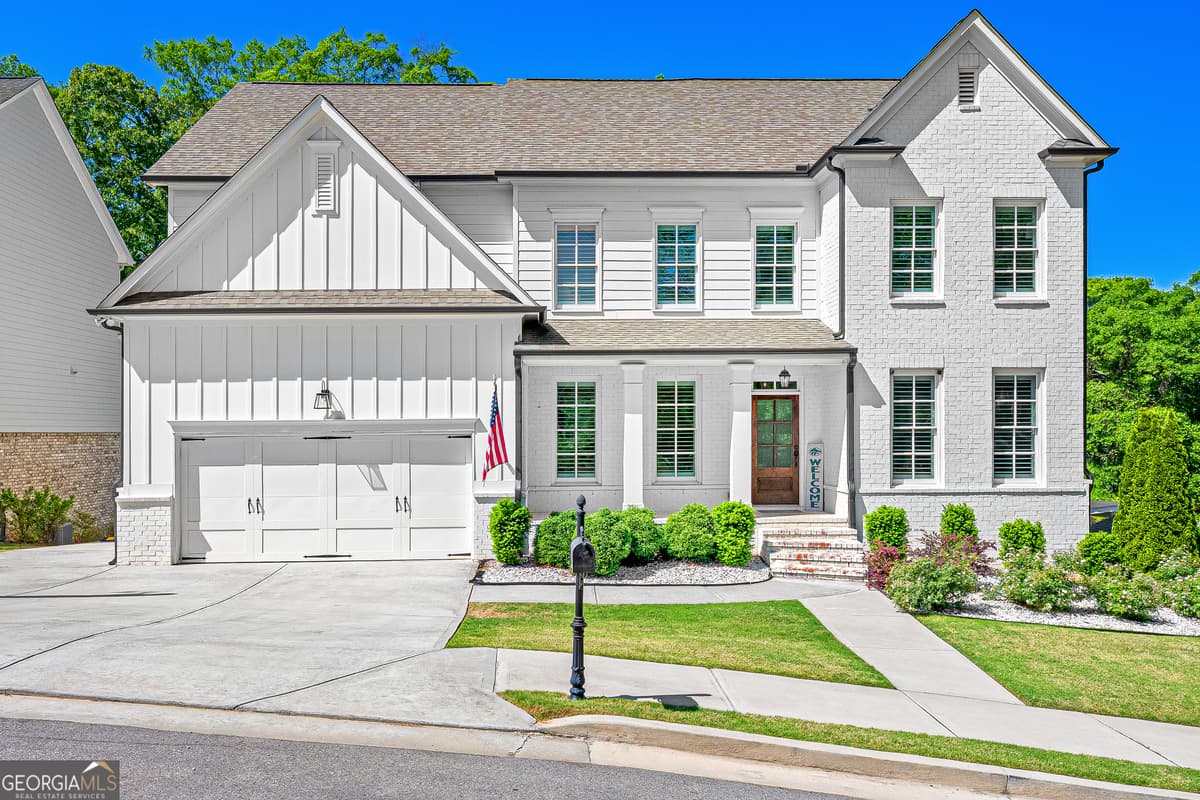 391 Pirkle Avenue, Buford GA 30518