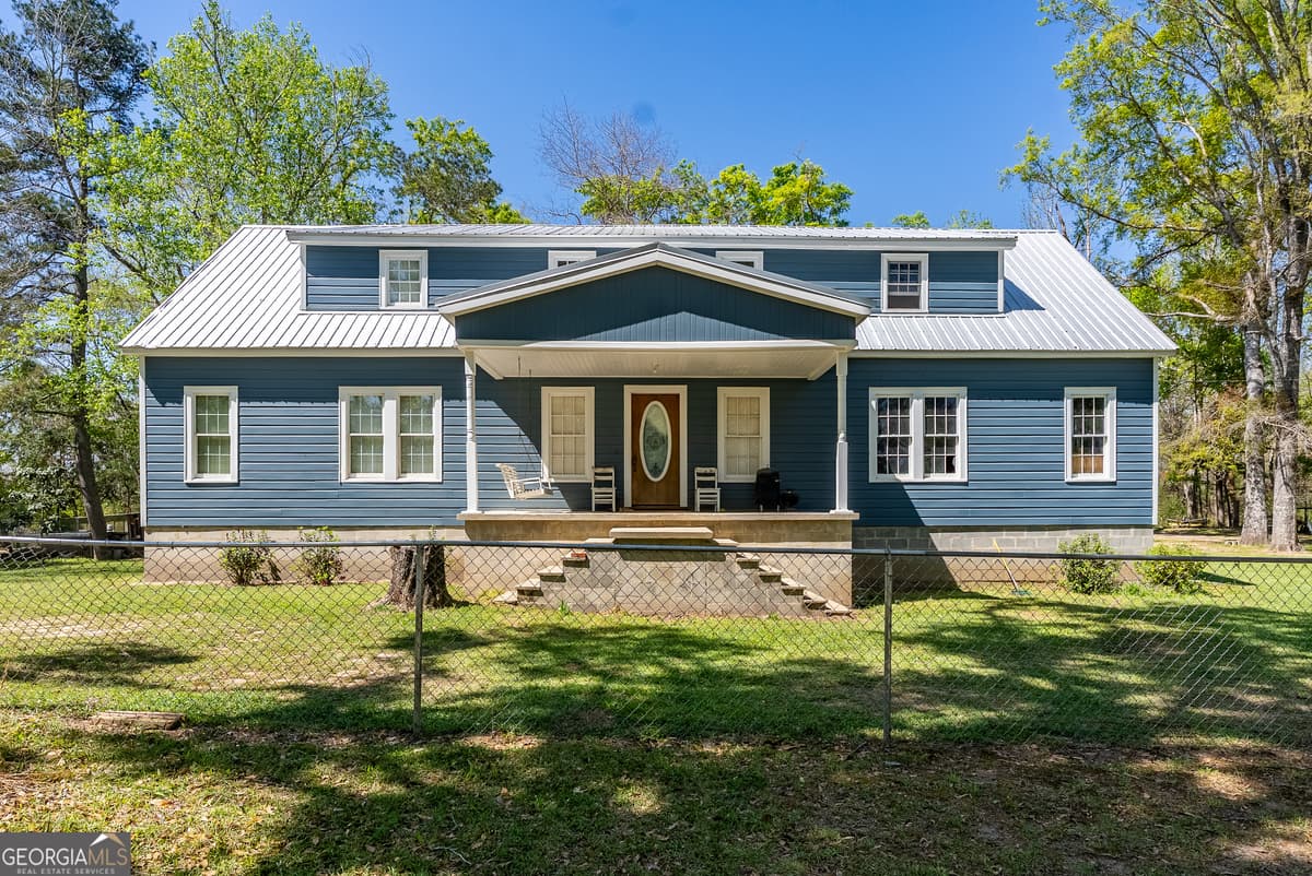1102 Three Rivers Lane, Uvalda GA 30473