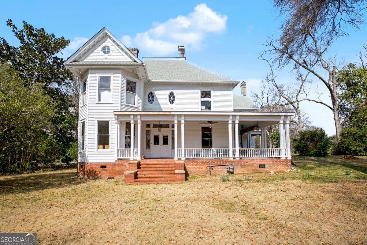 275 Rose Avenue, Barnesville GA 30204