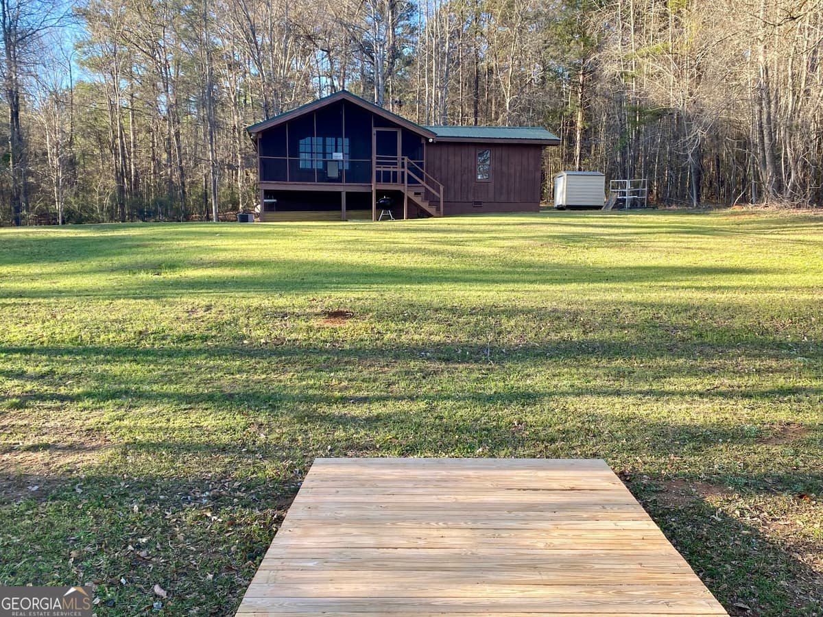 3312 Hunts Chapel Road, Sparta GA 31087