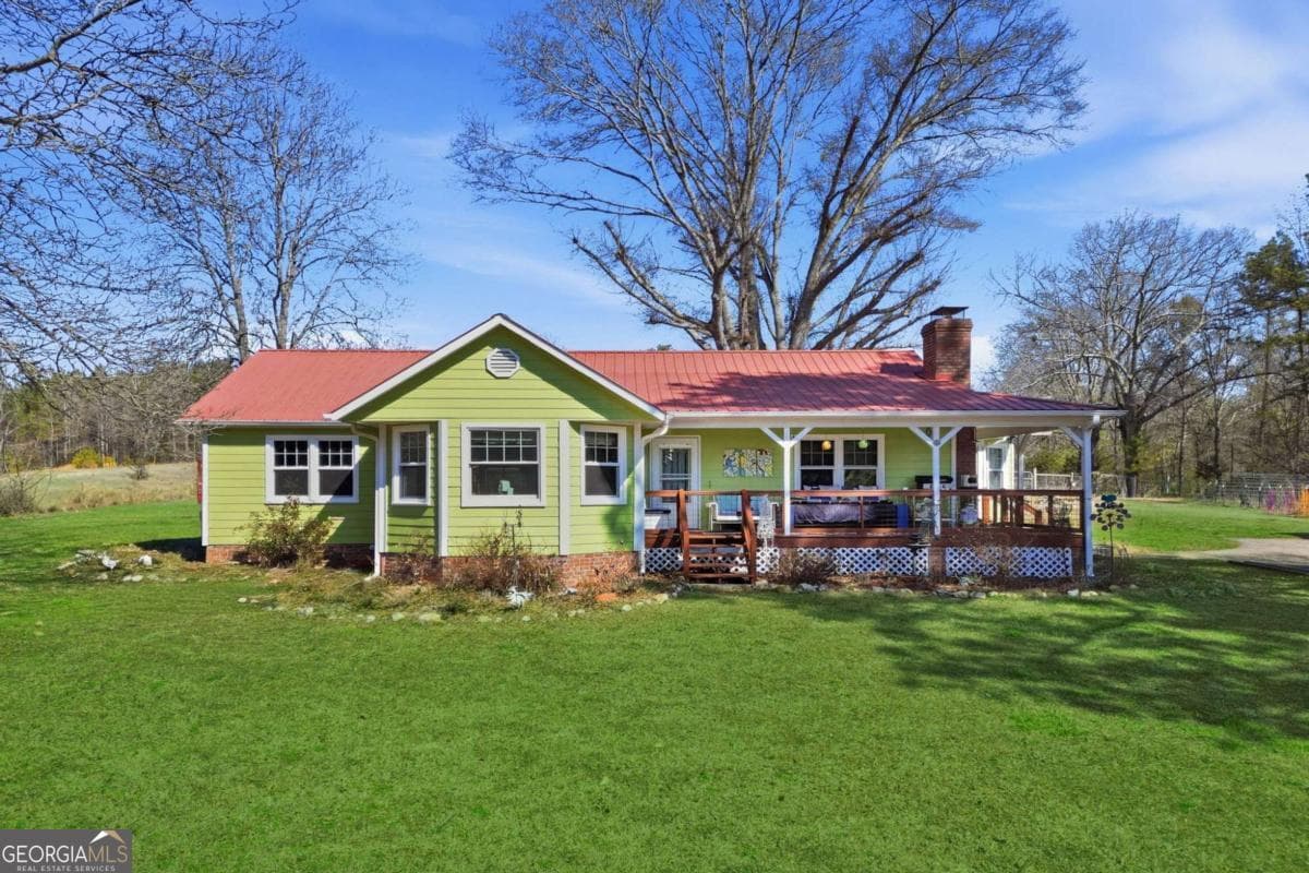 214 Horseshoe Circle, Rockmart GA 30153