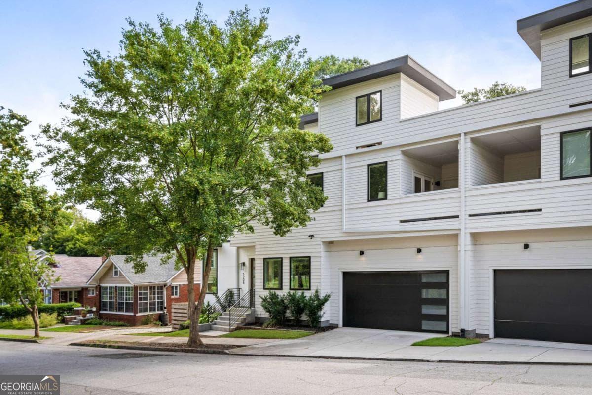 Old Fourth Ward · 520 Wabash Avenue NE # B, Atlanta GA 30312
